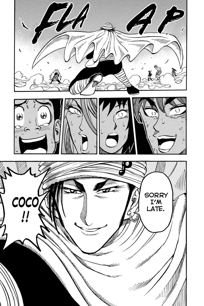 Toriko Chapter 40 image 19_optimized